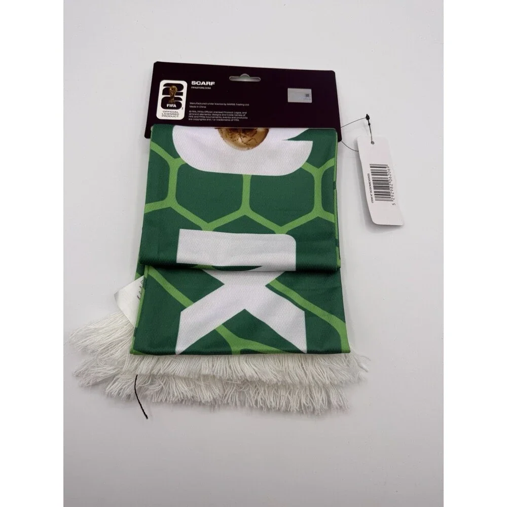 Mexico Scarf Official FIFA World Cup 26